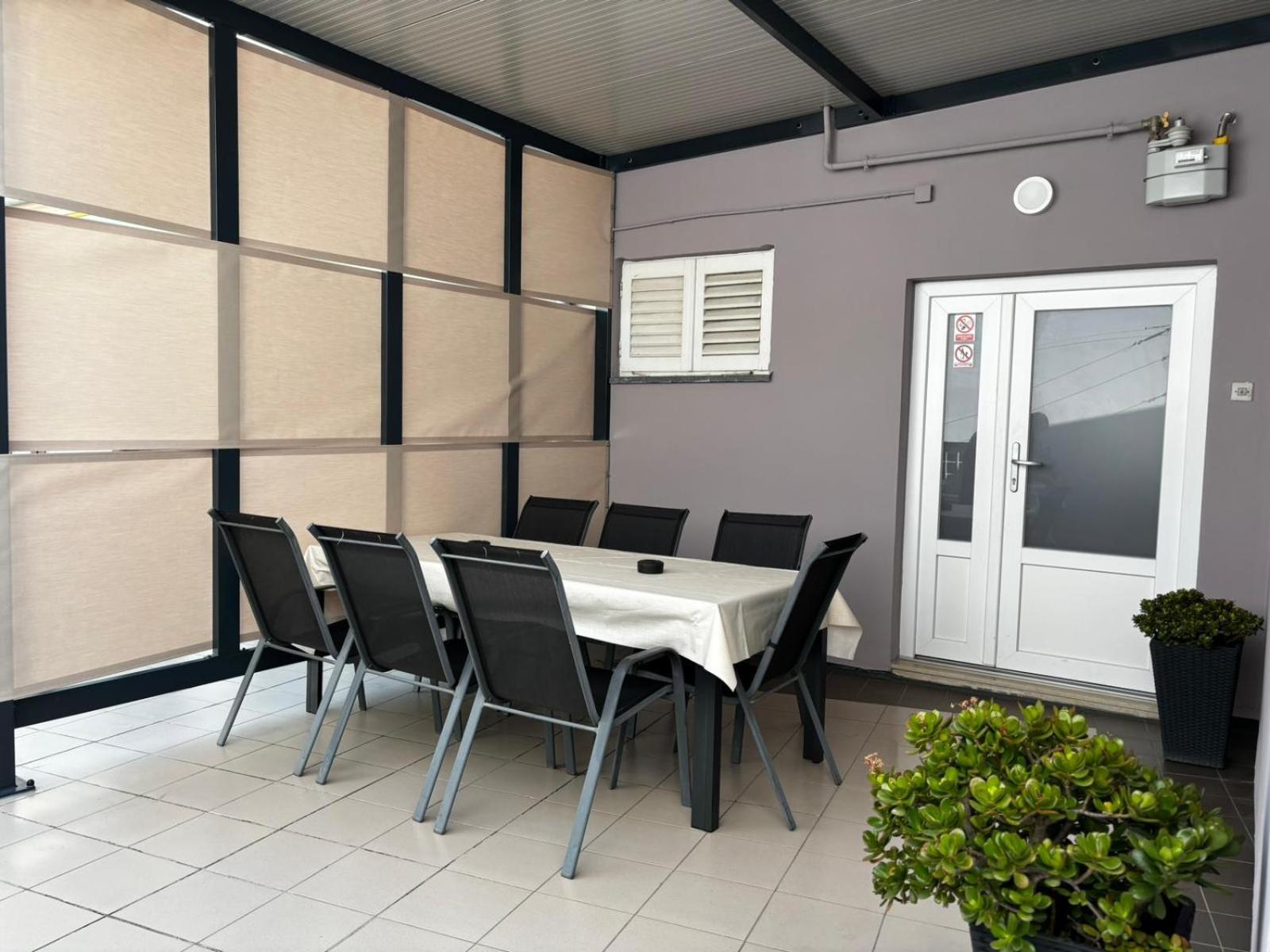 Apartment Check In Пула Экстерьер фото